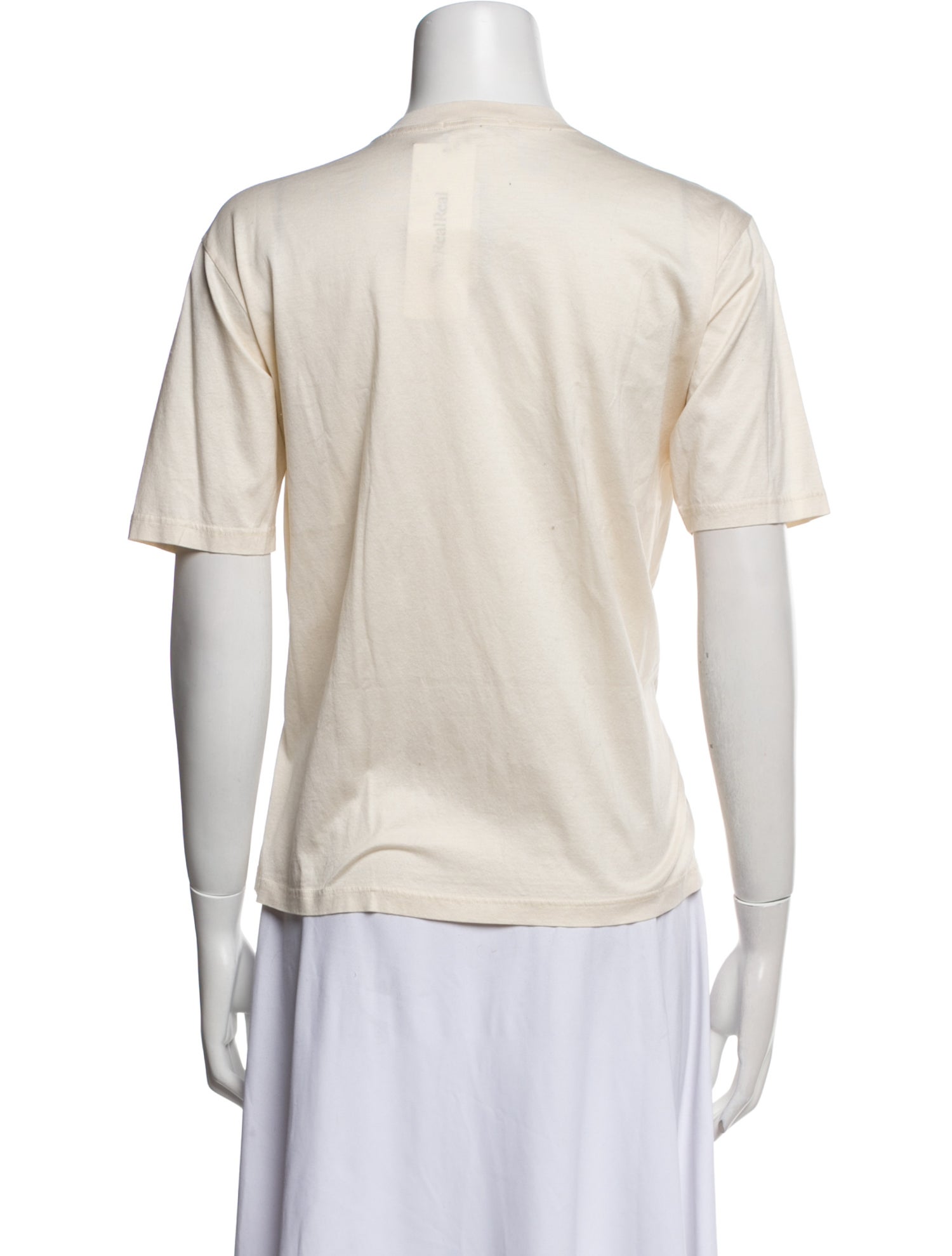 Hermès Crew Neck Short Sleeve T-Shirt